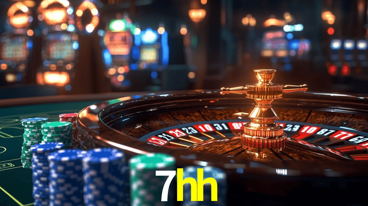 Roulette Table 7hh