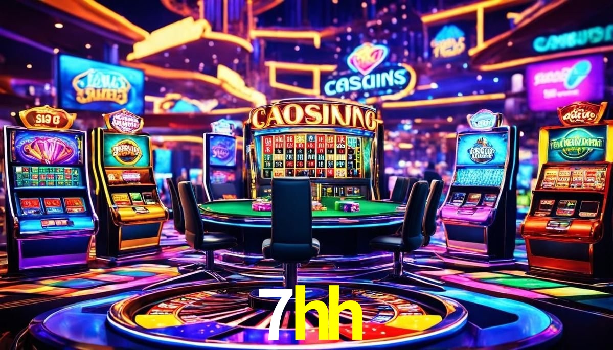 Jogos de Slot 7hh